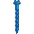 Itw Brands Tapcon Concrete Screw, Hex, 1 1/4 in L 24300